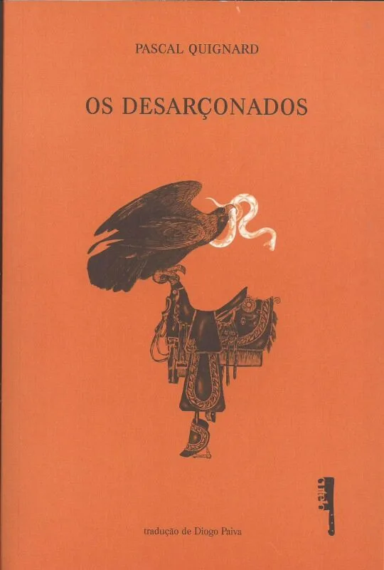 Imagem do produto  Os Desarçonados