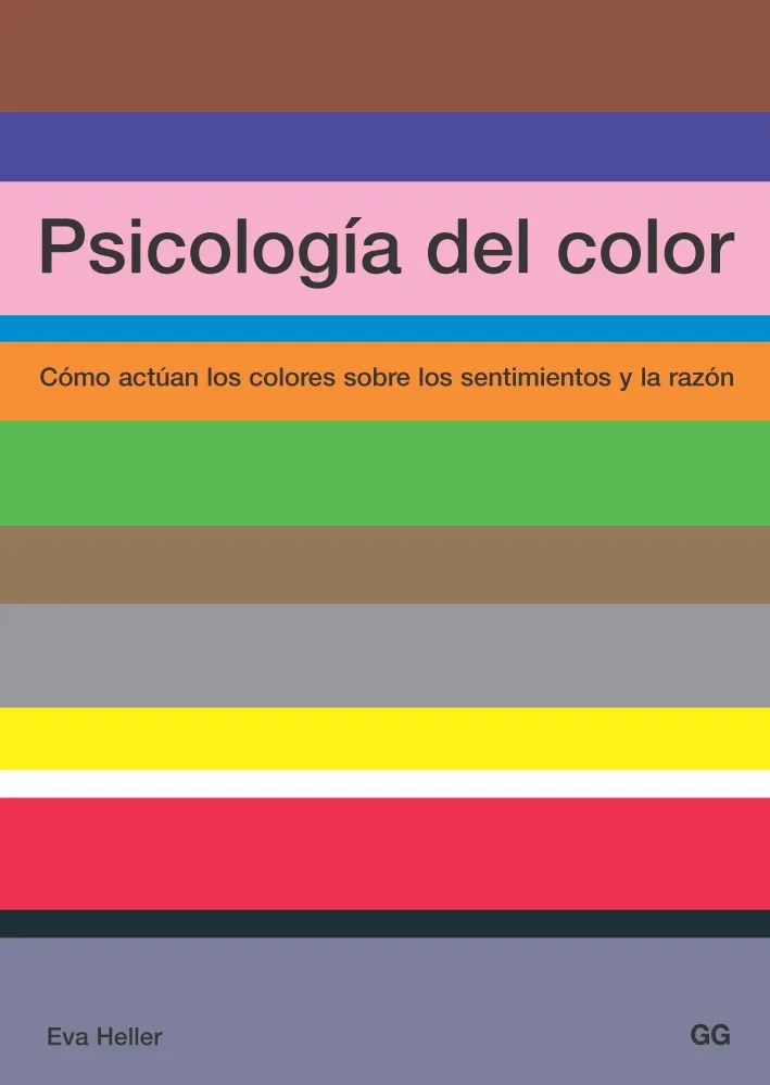 Imagem do produto  Psicologia del Color (ESP)