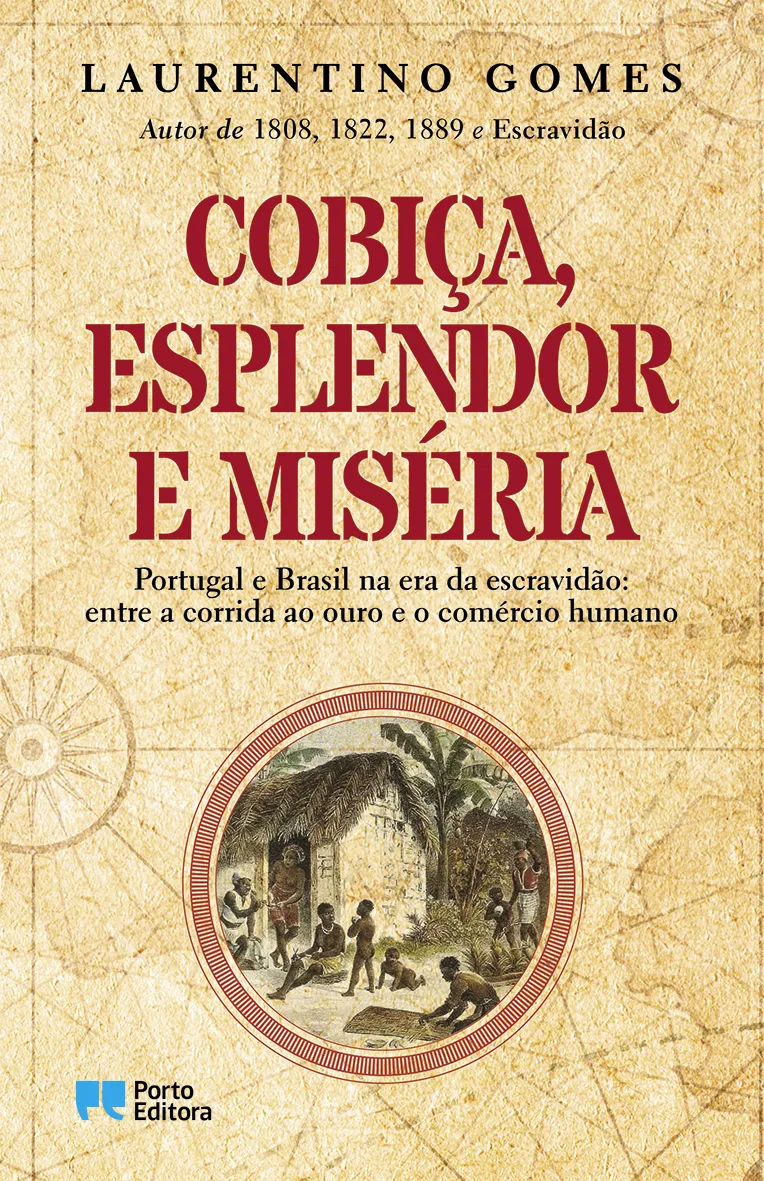 Imagem do produto  Cobiça, Esplendor e Miséria