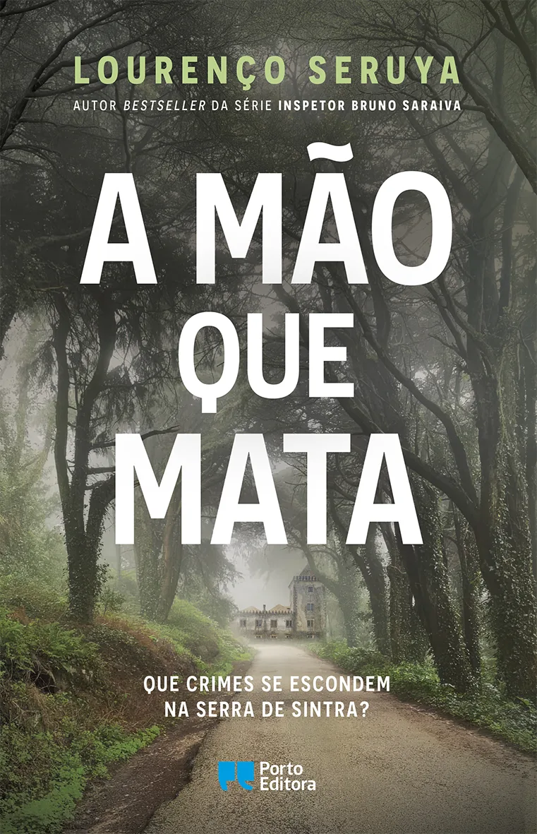 Imagem do produto  A Mão que Mata