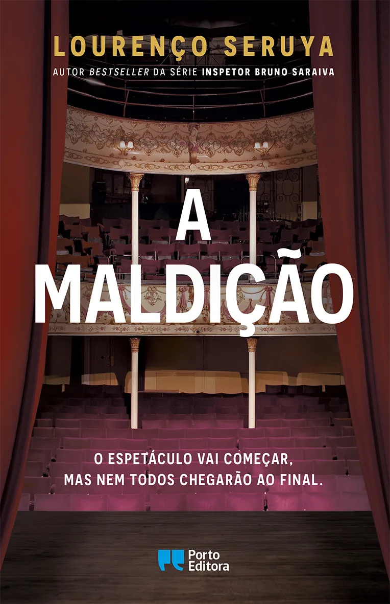 Imagem do produto  A Maldição