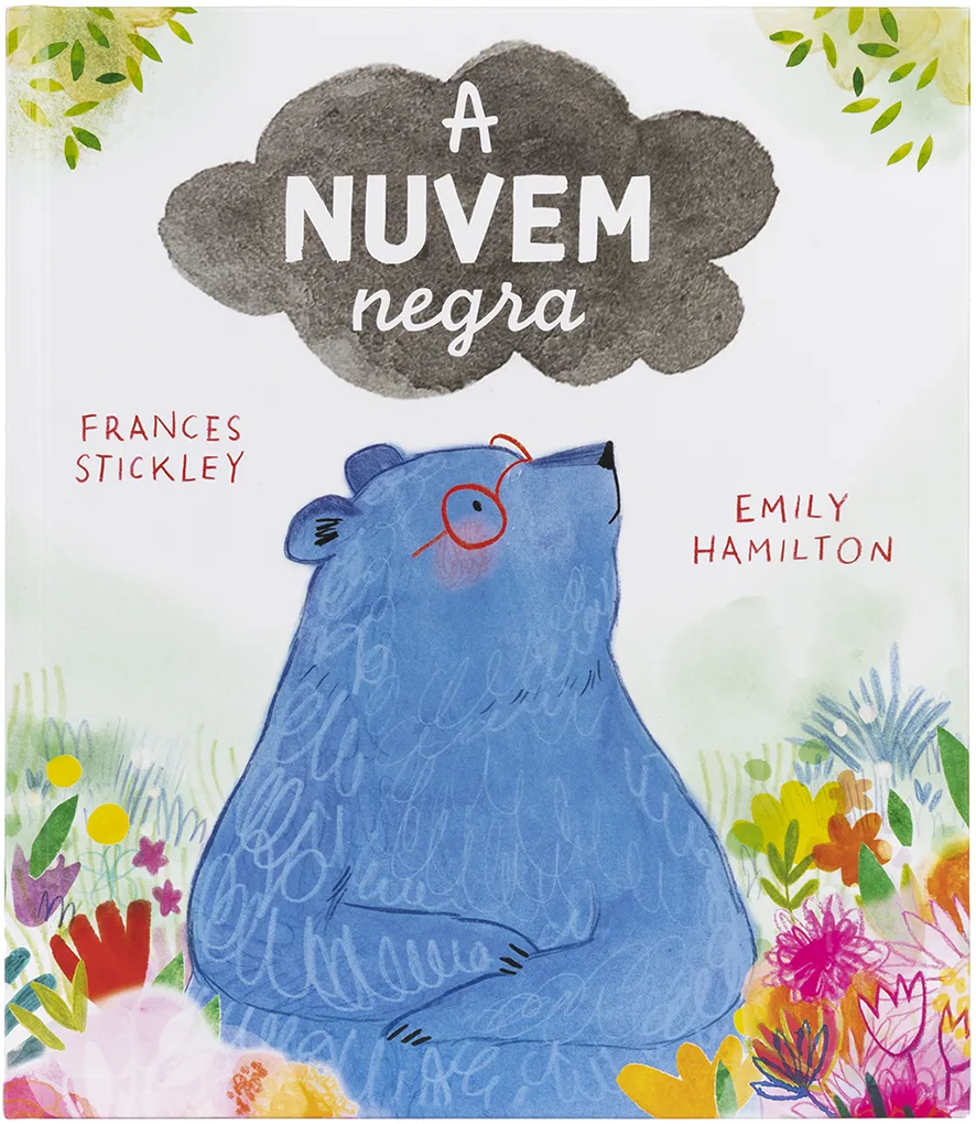 Imagem do produto  A Nuvem Negra