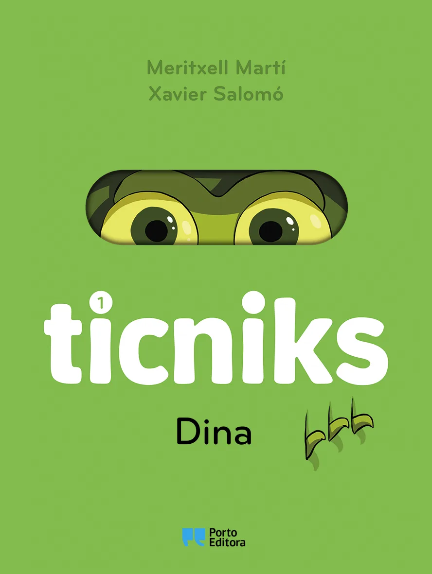 Imagem do produto  Ticniks - Dina