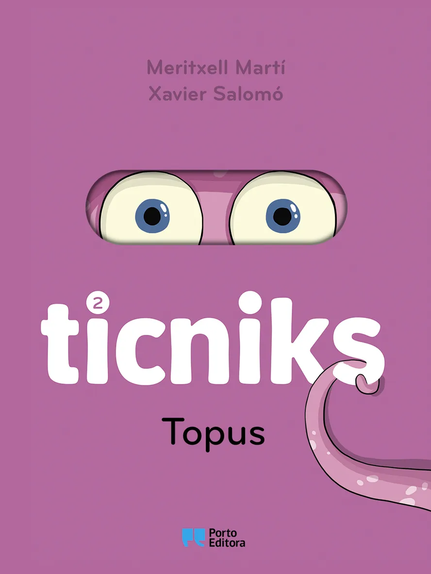Imagem do produto  Ticniks - Topus