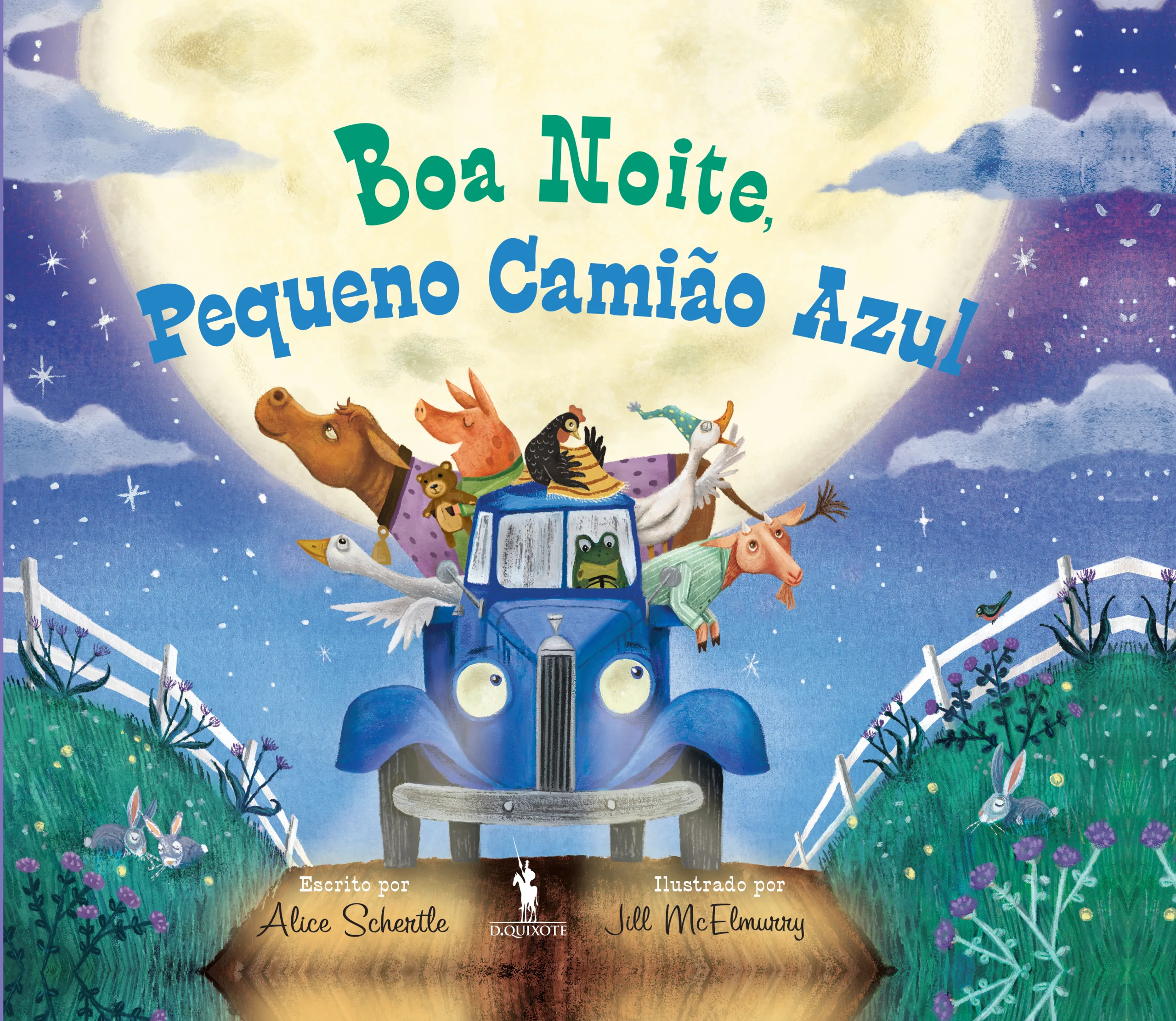 Imagem do produto  Boa Noite, Pequeno Camião Azul