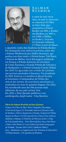 O Último Instante Um Quinteto de Histórias SALMAN RUSHDIE