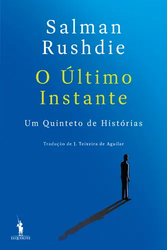 Imagem do produto  O Último Instante - Um Quinteto de Histórias