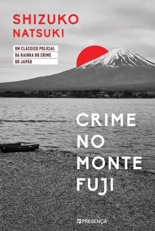 Imagem do produto  Crime no Monte Fuji