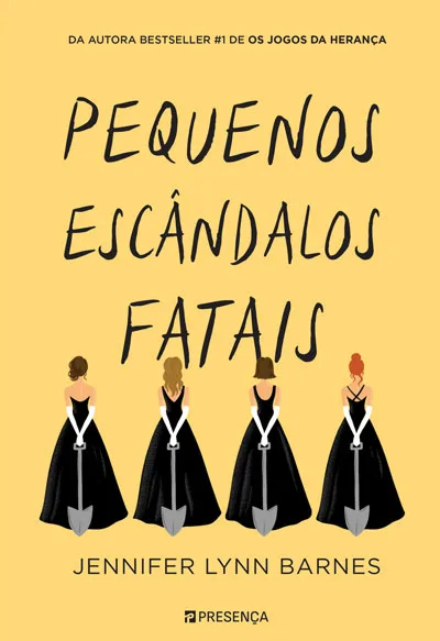 Imagem do produto  Pequenos Escândalos Fatais