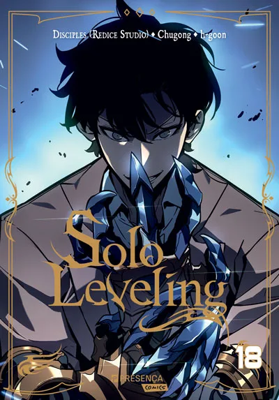 Imagem do produto  Solo Leveling 18