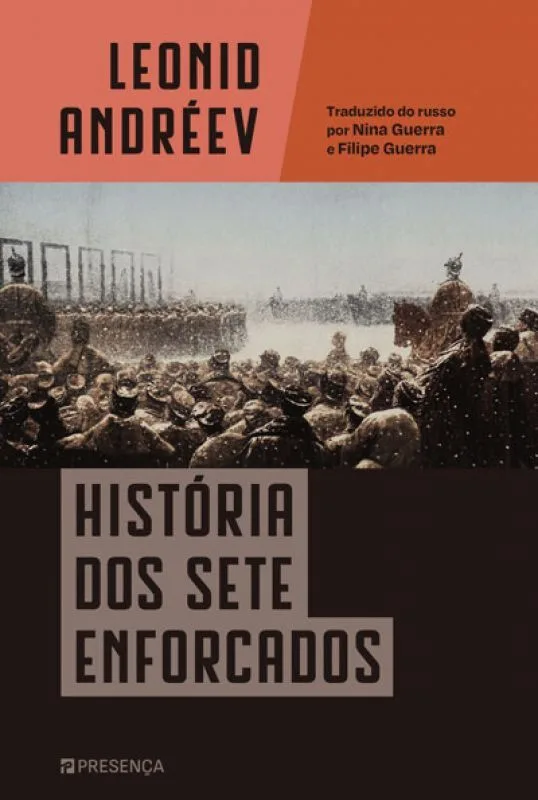 Imagem do produto  História dos Sete Enforcados