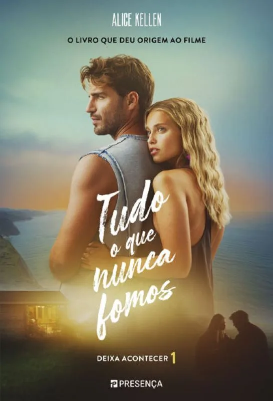 Imagem do produto  Deixa Acontecer 1 - Tudo o que Nunca Fomos