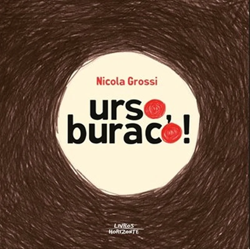 Imagem do produto  Urso, Buraco!