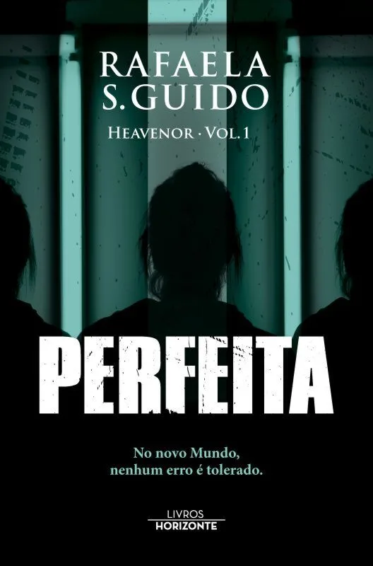 Imagem do produto  Perfeita - Heavenor Volume 1