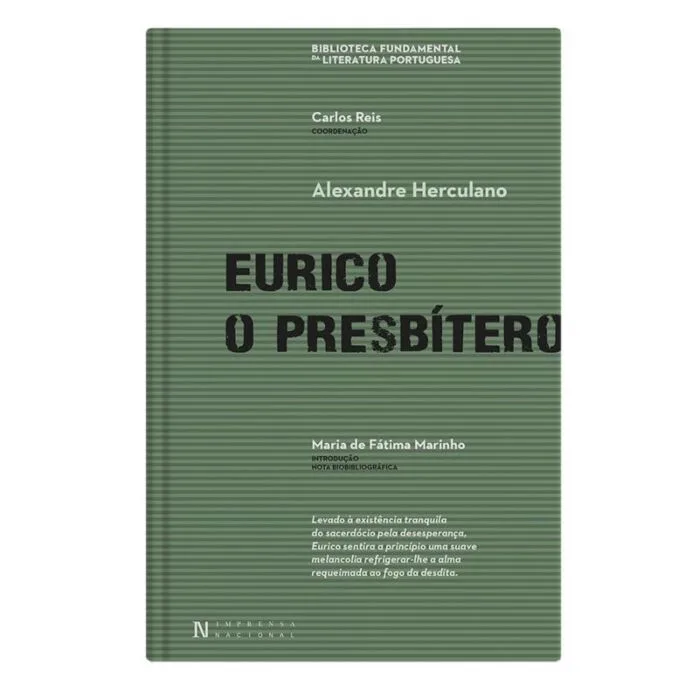 Imagem do produto  Eurico, o Presbítero