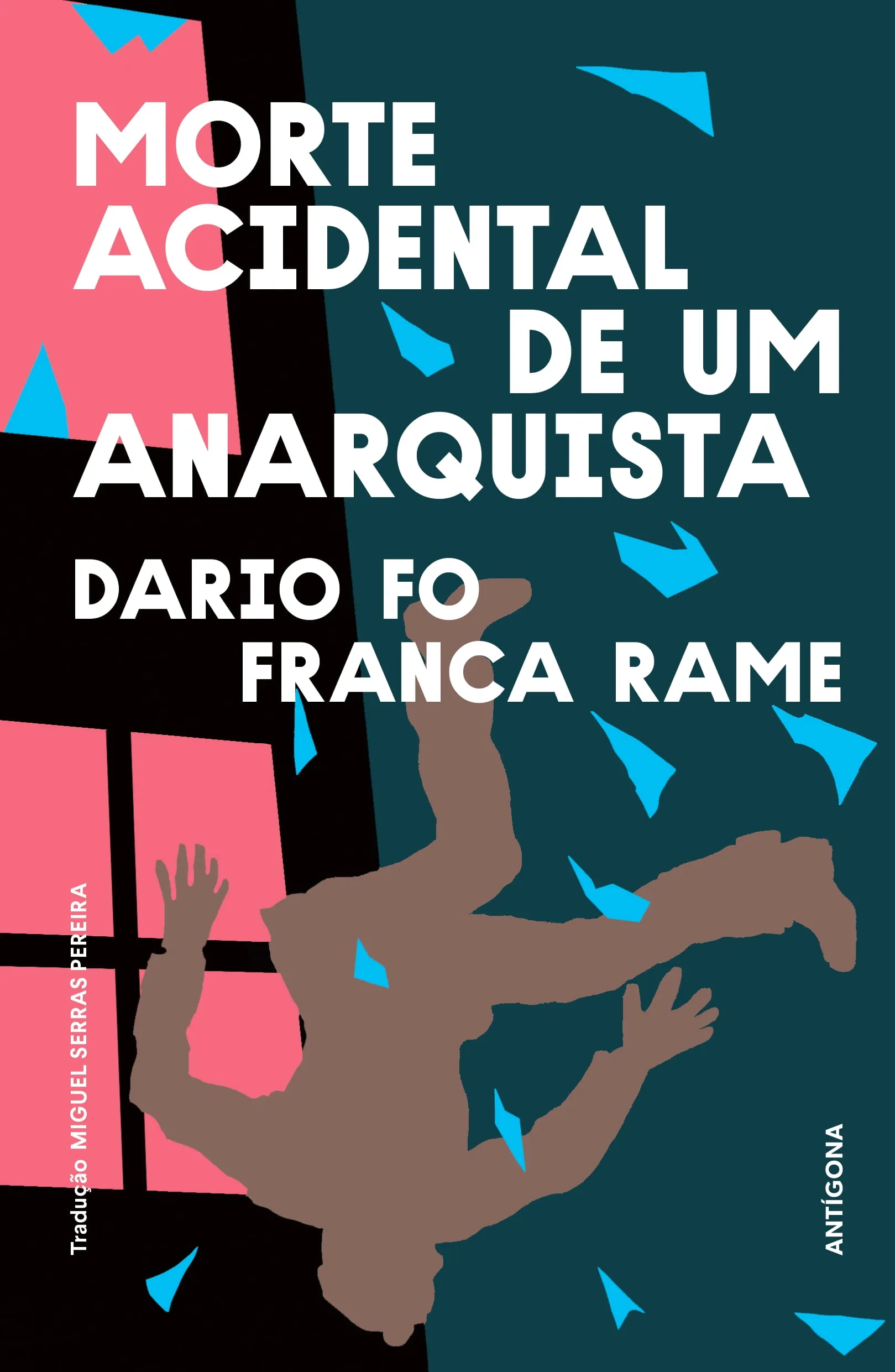 Imagem do produto  Morte Acidental de um Anarquista