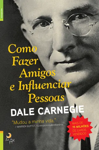 Imagem do produto  Como Fazer Amigos e Influenciar Pessoas