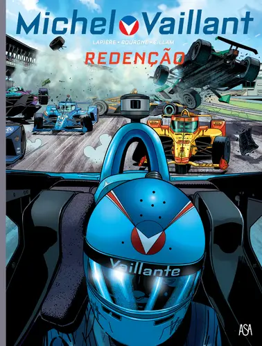 Imagem do produto  Michel Vaillant 13 - Redenção