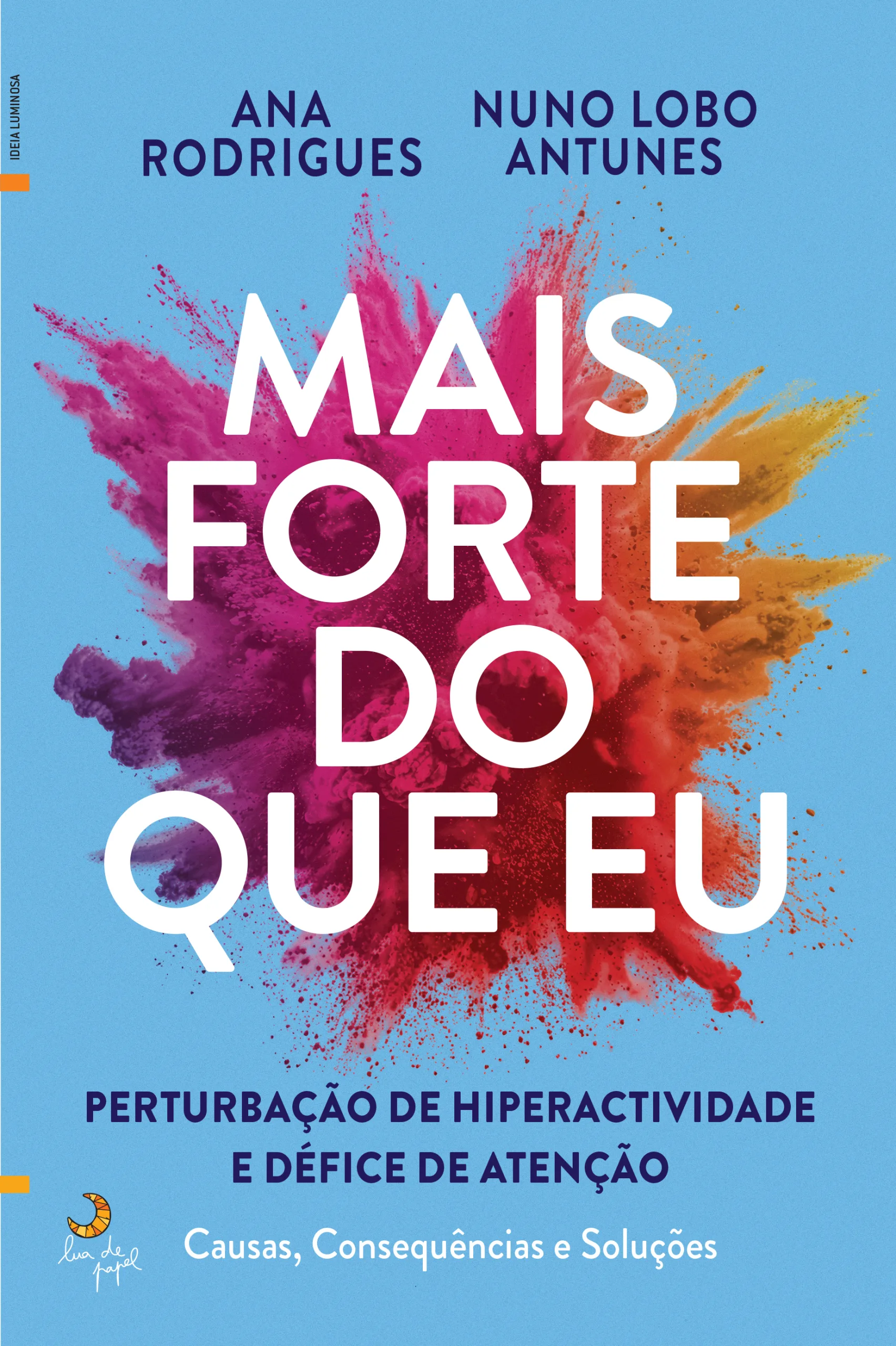 Imagem do produto  Mais Forte do Que Eu