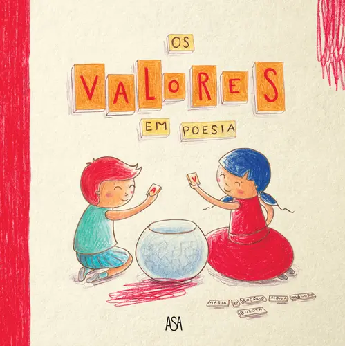 Imagem do produto  Os Valores em Poesia