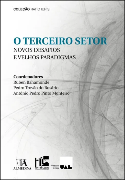 Imagem do produto  O Terceiro Setor - Novos Desafios e Velhos Paradigmas