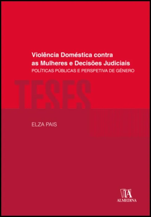 Imagem do produto  Violência Doméstica Contra as Mulheres e Decisões Judiciais