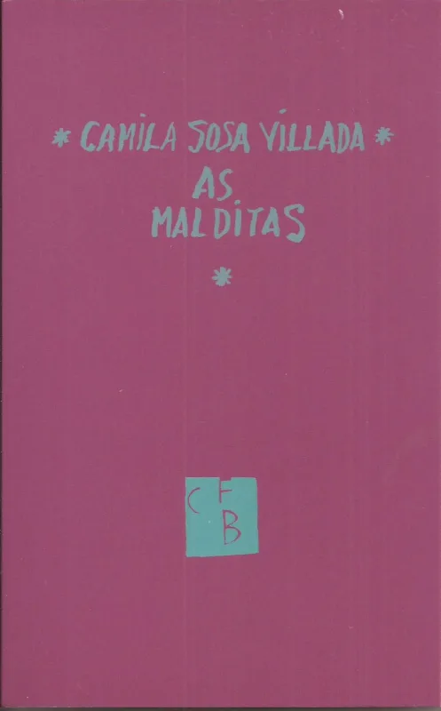Imagem do produto  As Malditas