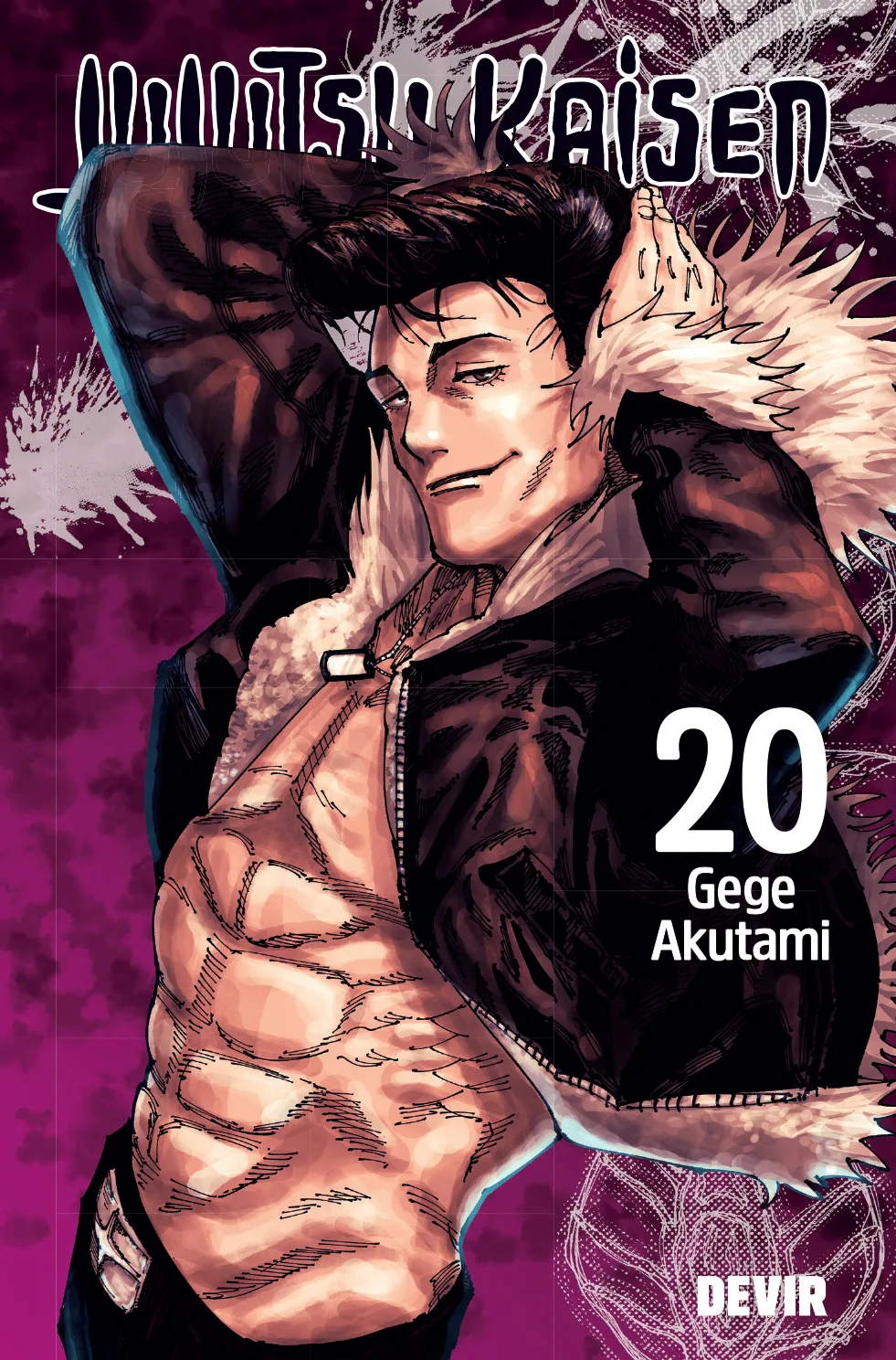 Imagem do produto  Jujutsu Kaisen 20 - Colónia de Sendai Durante a Festa