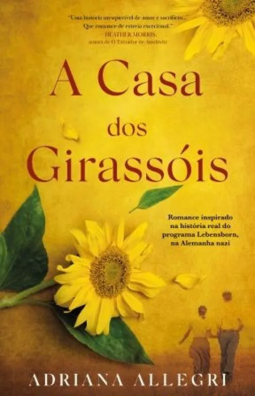 Imagem do produto  A Casa dos Girassóis