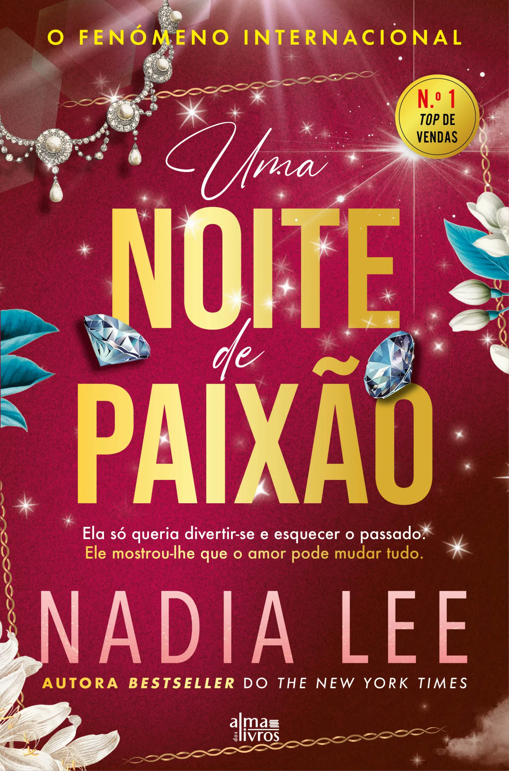 Imagem do produto  Uma Noite de Paixão