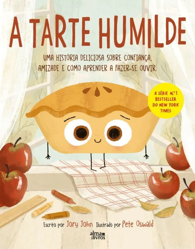Imagem do produto  A Tarte Humilde