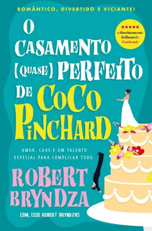 Imagem do produto  O Casamento (Quase) Perfeito de Coco Pinchard