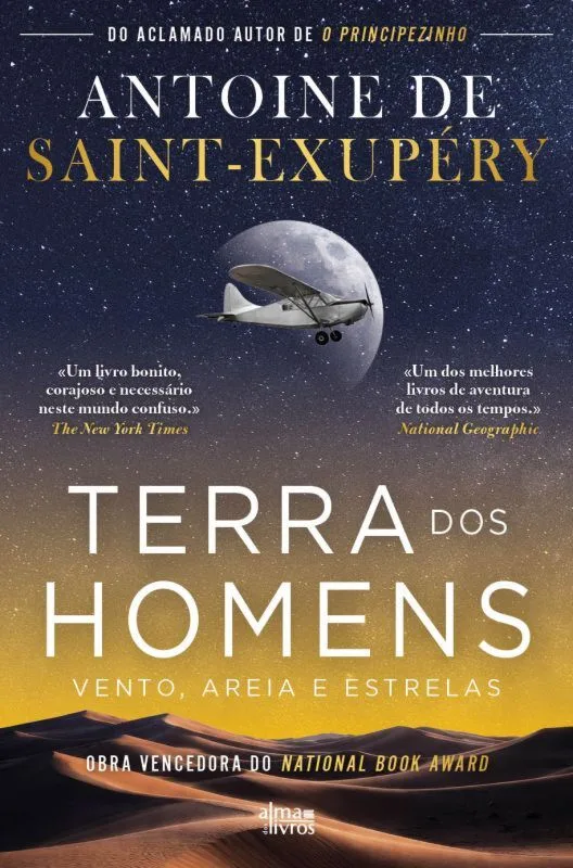 Imagem do produto  Terra dos Homens