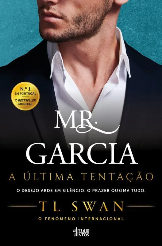 Imagem do produto  Mr. Garcia - A Última Tentação