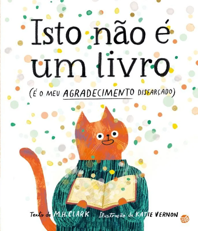 Imagem do produto  Isto Não É um Livro (É o Meu Agradecimento Disfarçado)