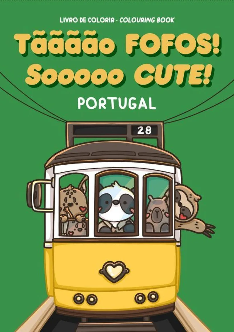 Imagem do produto  Tãããão Fofos - Portugal