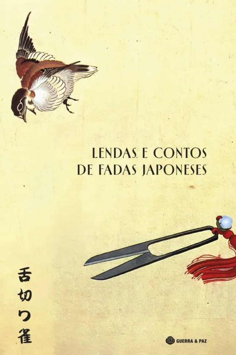 Imagem do produto  Lendas e Contos de Fadas Japoneses (Edição Especial)