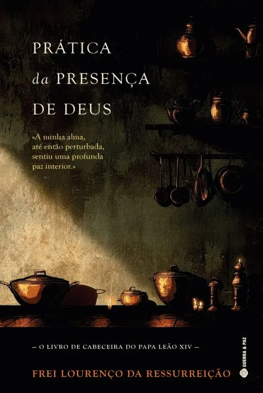 Imagem do produto  Prática da Presença de Deus