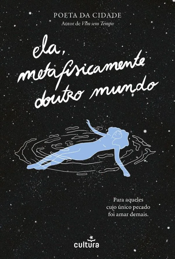 Imagem do produto  Ela, Metafisicamente Doutro Mundo