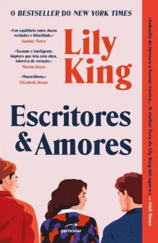 Imagem do produto  Escritores e Amores