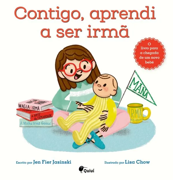 Imagem do produto  Contigo, Aprendi a Ser Irmã