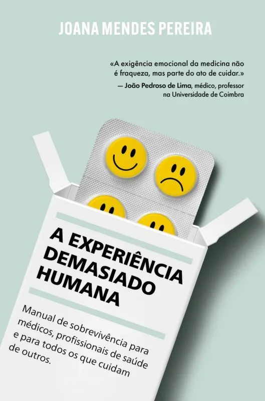 Imagem do produto  A Experiência Demasiado Humana