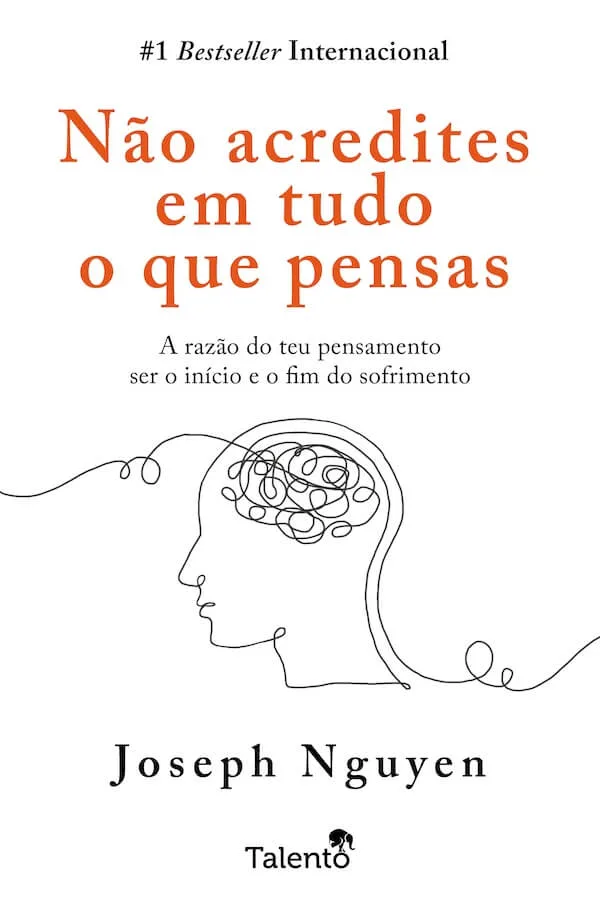 Imagem do produto  Não Acredites em Tudo o que Pensas