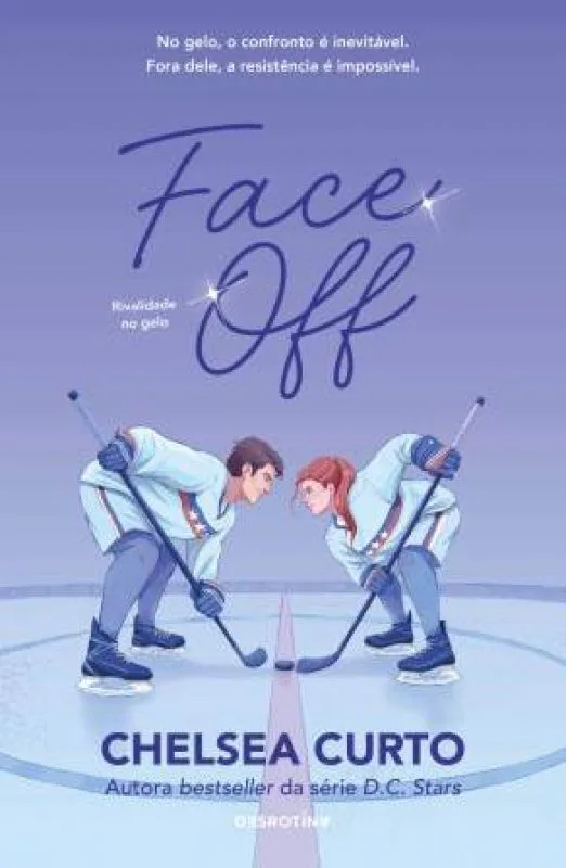 Imagem do produto  Face Off - Rivalidade no Gelo