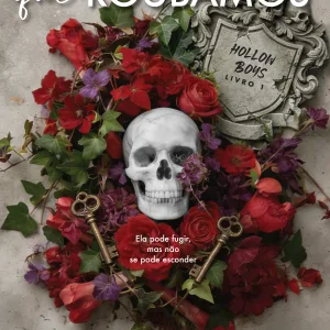 Capa do livro As Mentiras que Roubamos (Edição colecionador)