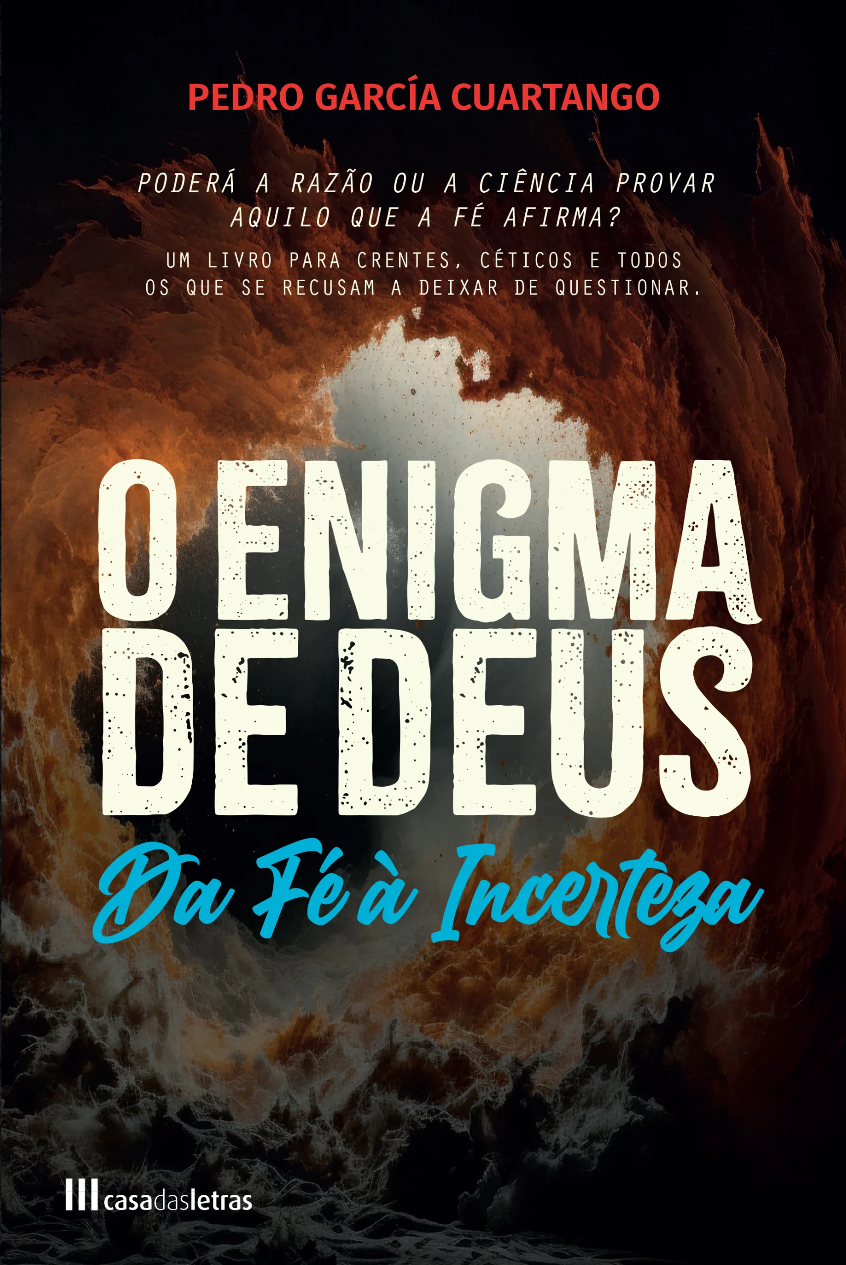 Imagem do produto  O Enigma de Deus - Da Fé à Incerteza