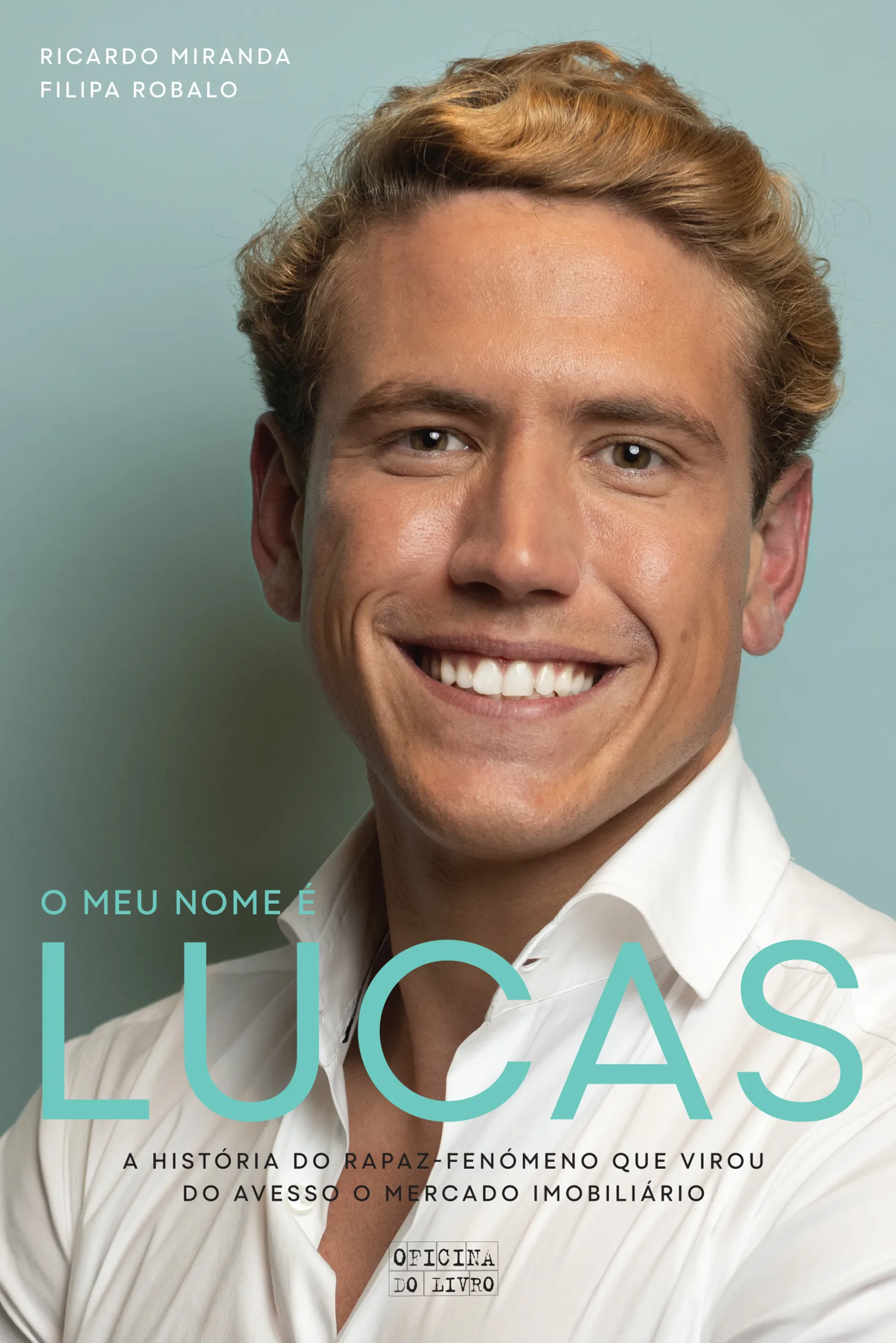 Imagem do produto  O Meu Nome É Lucas