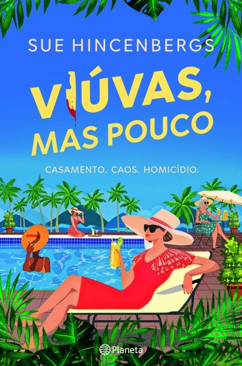 Imagem do produto  Viúvas, mas Pouco