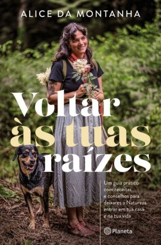 Imagem do produto  Voltar às Tuas Raízes