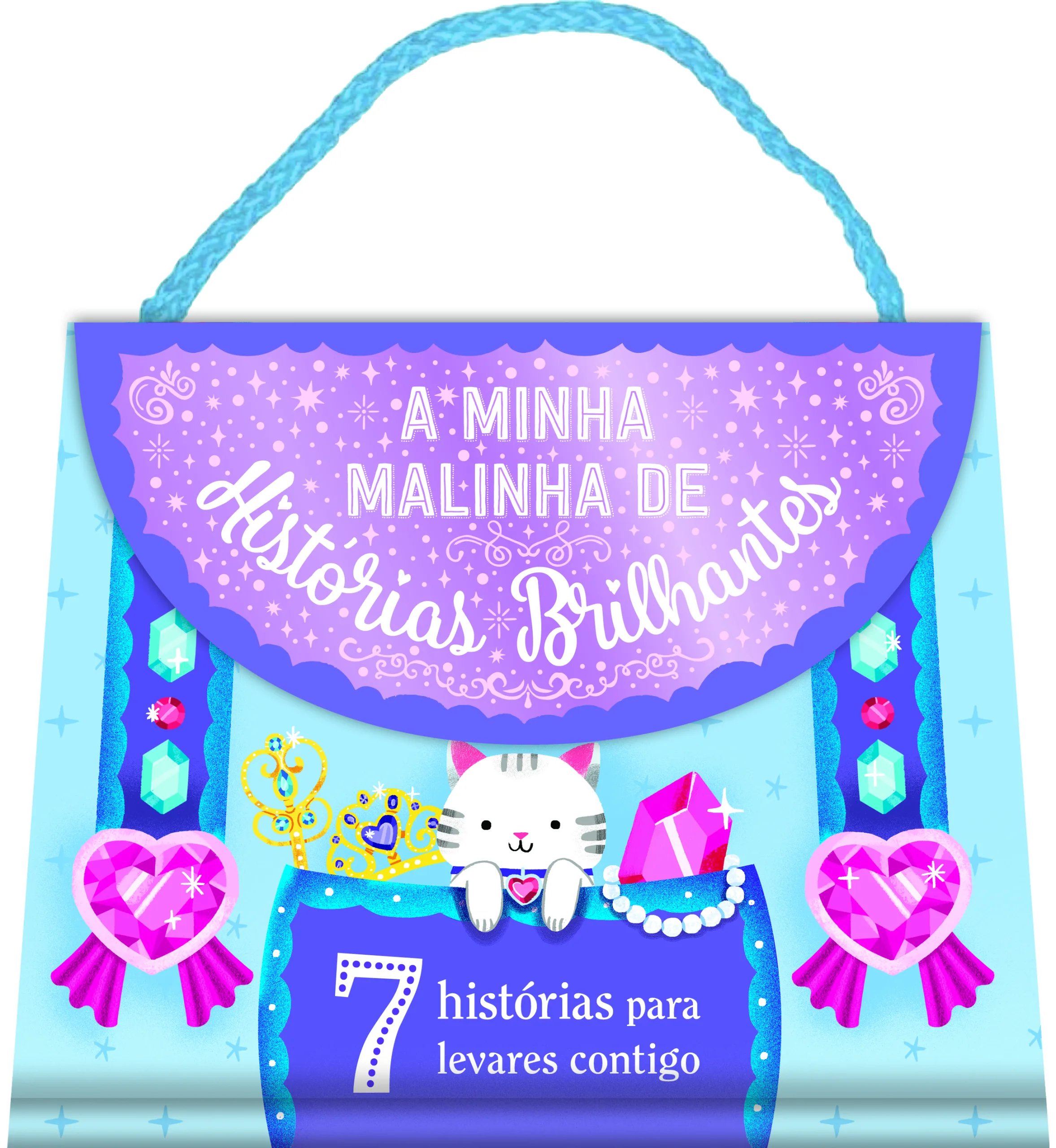Imagem do produto  A Minha Malinha de Histórias Brilhantes
